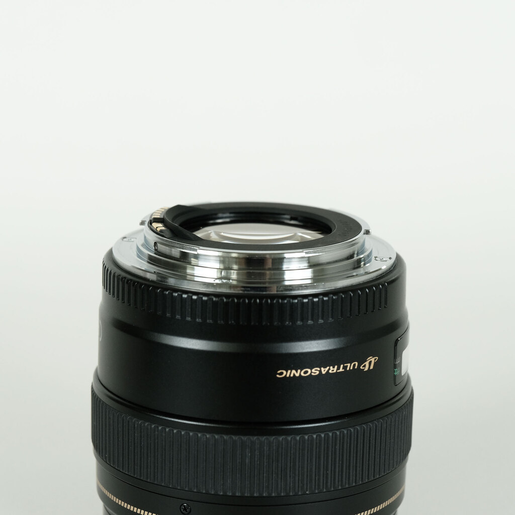 Canon EF85mm F1.8 USM