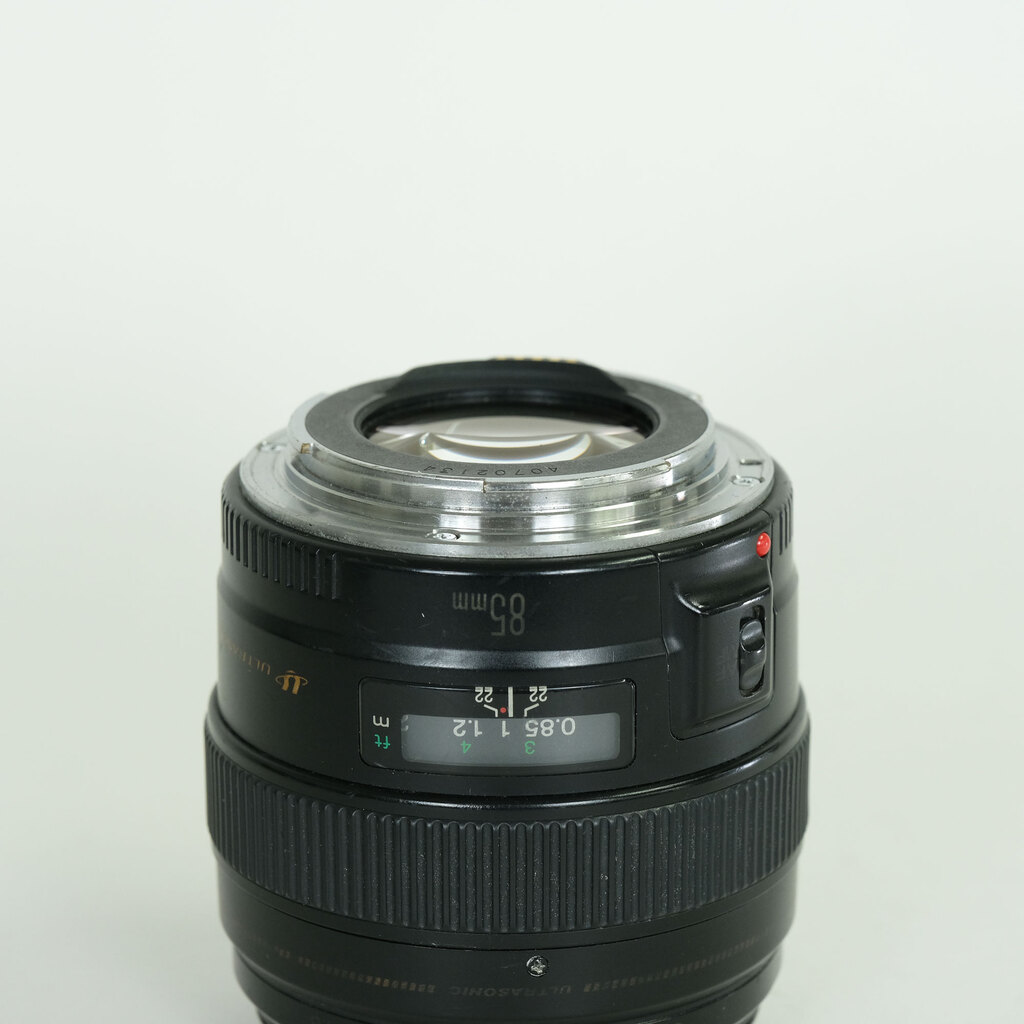 Canon EF85mm F1.8 USM
