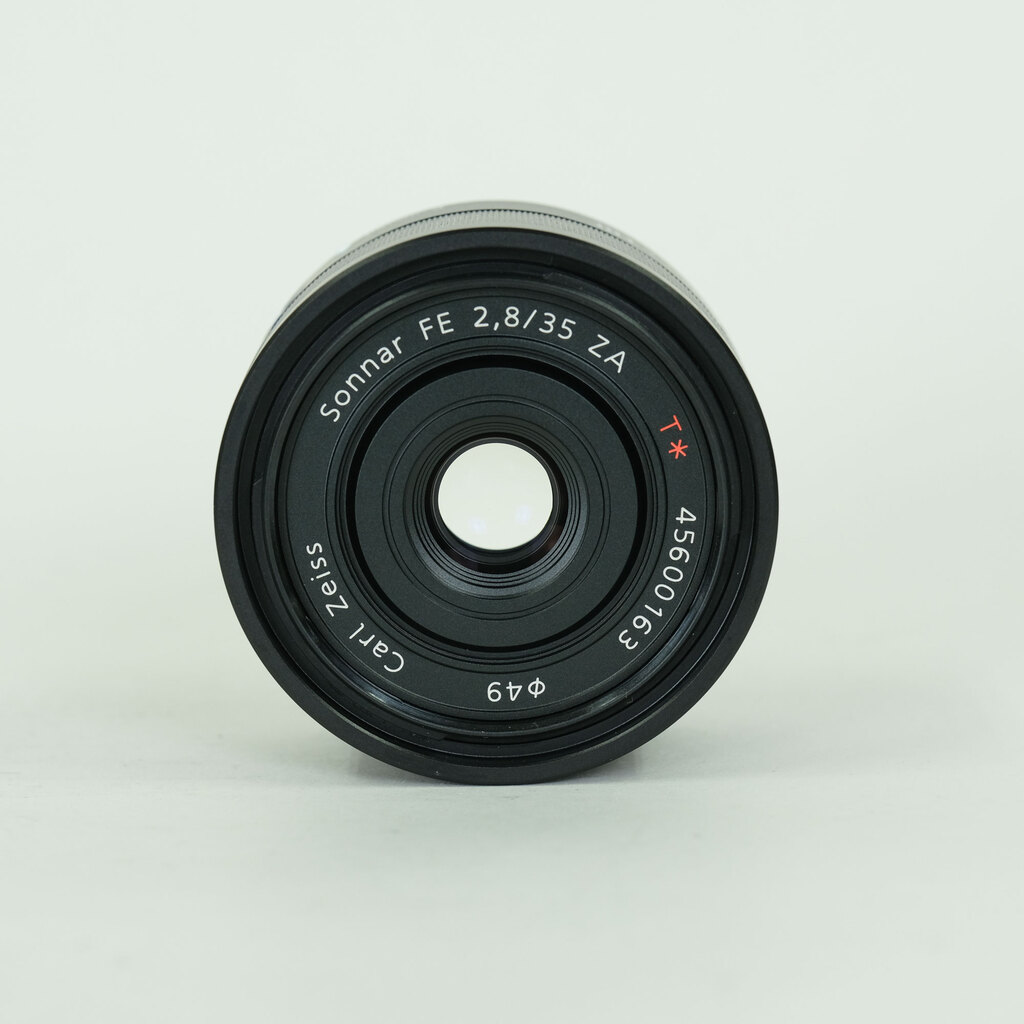 SONY Sonnar T* FE 35mm F2.8 ZA SEL35F28Z