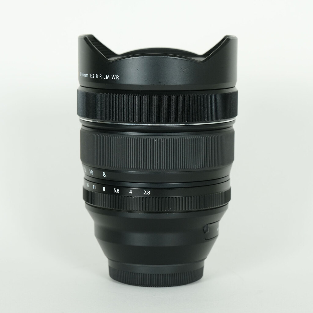 FUJIFILM XF8-16mmF2.8 R LM WR