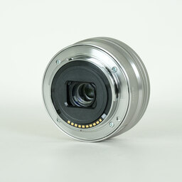 SONY E PZ 16-50mm F3.5-5.6 OSS SELP1650 シルバー