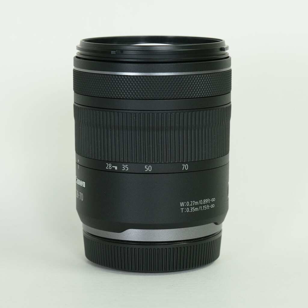 Canon RF28-70mm F2.8 IS STM
