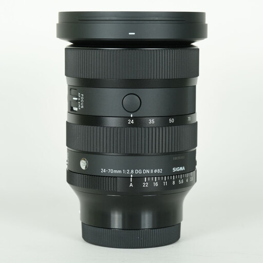 SIGMA 24-70mm F2.8 DG DN II｜Art [ソニーE用]