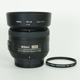 Nikon AF-S DX NIKKOR 35mm f/1.8G