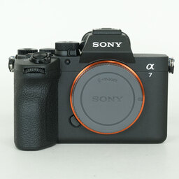 SONY α7 V（ILCE-7M5）