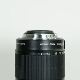 Canon EF-S18-135mm F3.5-5.6 IS