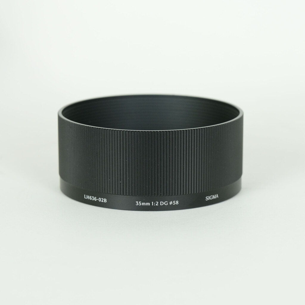 SIGMA 35mm F2 DG Contemporary [ライカLマウント用] ブラック