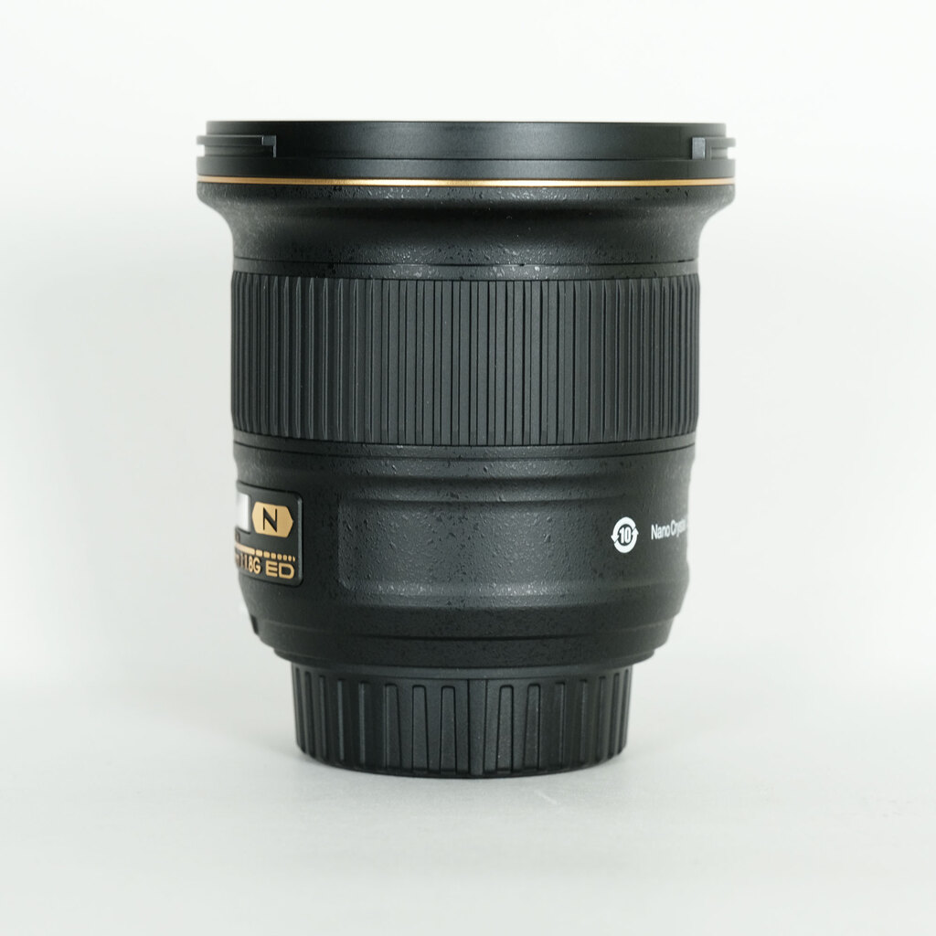 Nikon AF-S NIKKOR 20mm f/1.8G ED