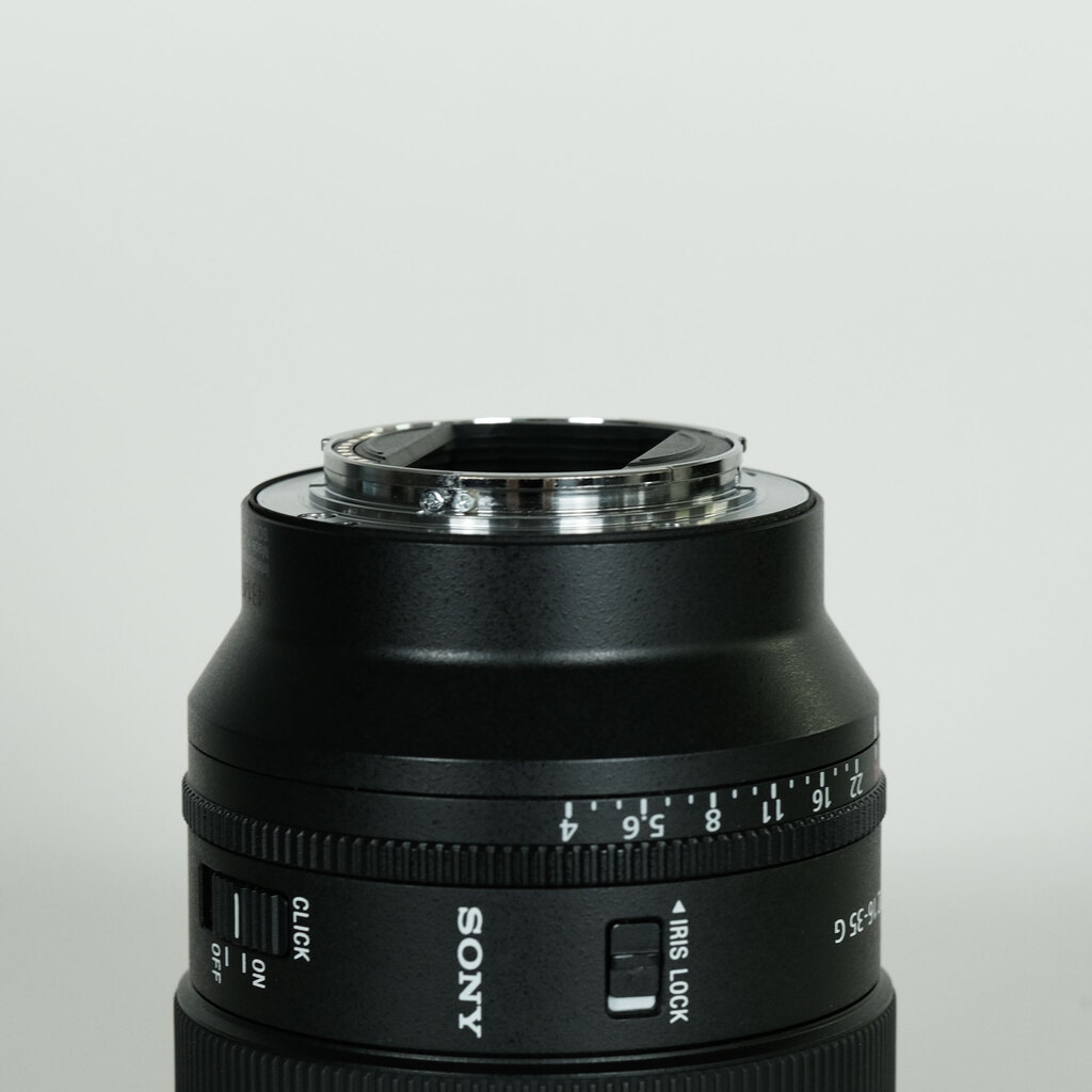 SONY FE PZ 16-35mm F4 G SELP1635G SONY FE PZ 16-35mm F4 G SELP1635G