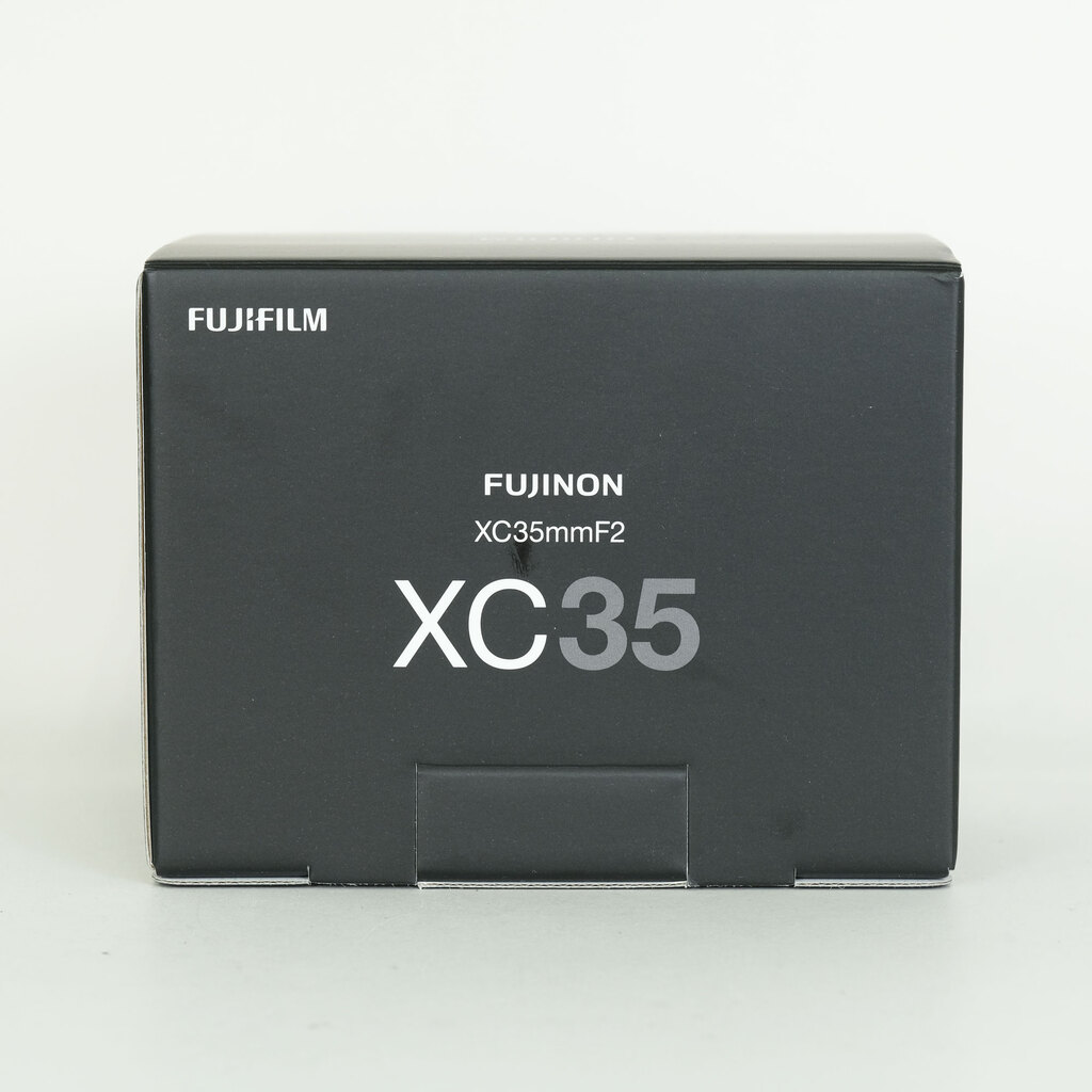 FUJIFILM XC35mmF2