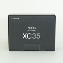 FUJIFILM XC35mmF2