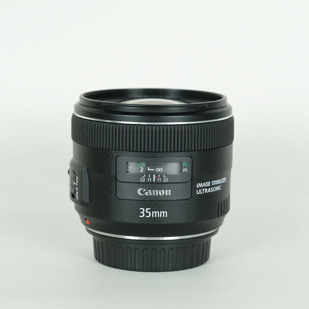 EF35mm F2 IS USM 中古価格比較 - 価格.com