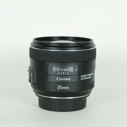 Canon EF35mm F2 IS USMを徹底解説。愛用者のレビュー・作例付き | ONE