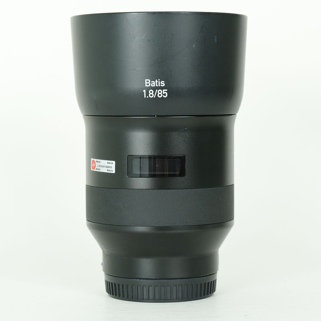 Carl Zeiss Batis 1.8/85 [�\�j�[E�p]