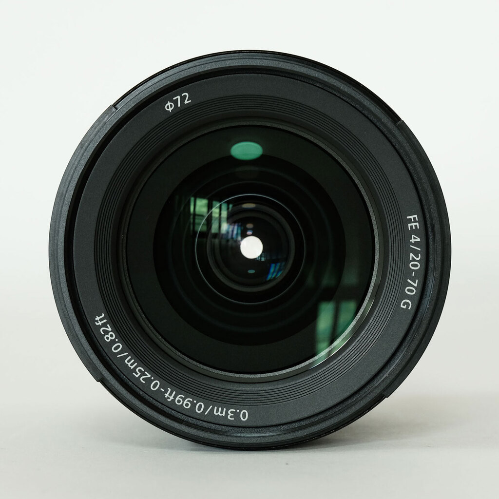 SONY FE 20-70mm F4 G SEL2070G