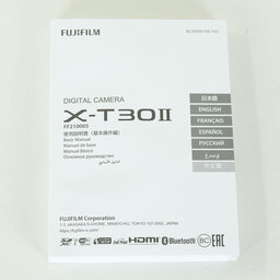FUJIFILM X-T30 II