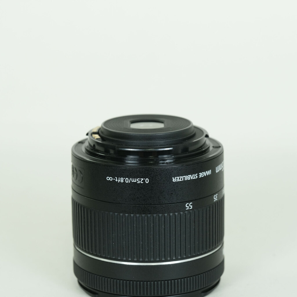 Canon EF-S18-55mm F4-5.6 IS STM Canon EF-S18-55mm F4-5.6 IS STM