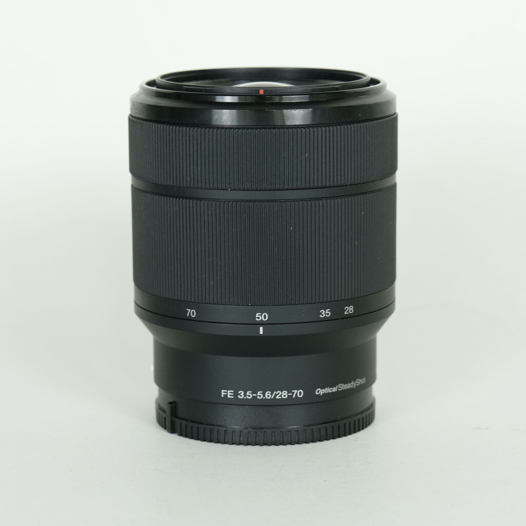 SONY FE 28-70mm F3.5-5.6 OSS SEL2870 SONY FE 28-70mm F3.5-5.6 OSS SEL2870