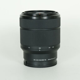 SONY FE 28-70mm F3.5-5.6 OSS SEL2870 SONY FE 28-70mm F3.5-5.6 OSS SEL2870