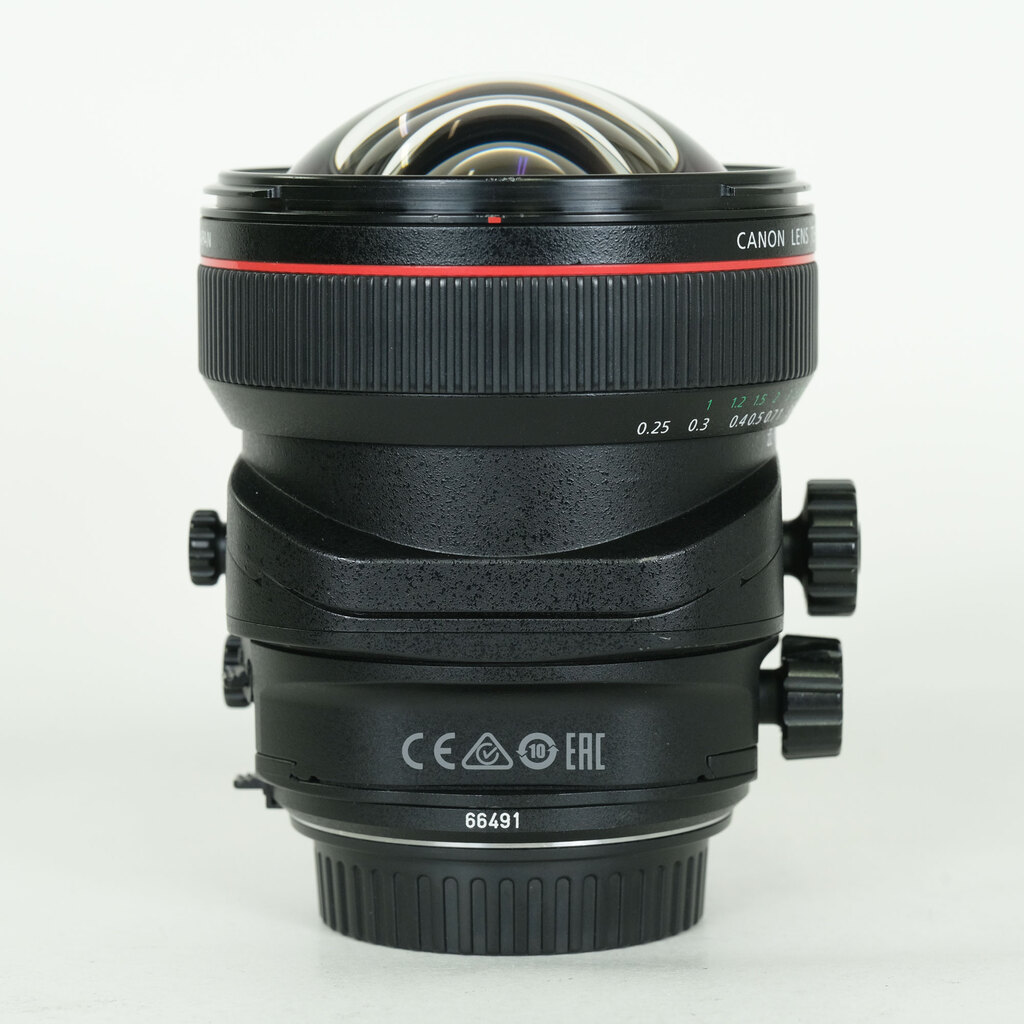 Canon TS-E17mm F4L