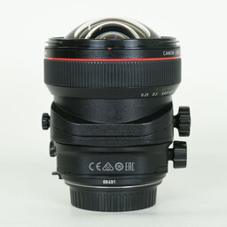 Canon TS-E17mm F4L