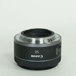 Canon RF50mm F1.8 STM
