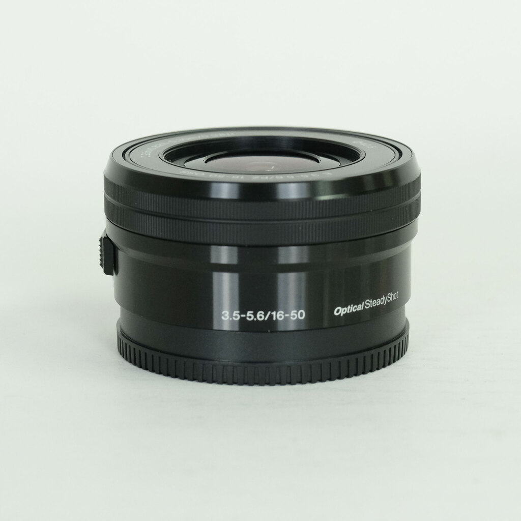 SONY E PZ 16-50mm F3.5-5.6 OSS SELP1650