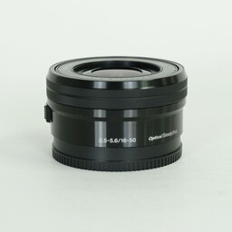 SONY E PZ 16-50mm F3.5-5.6 OSS SELP1650