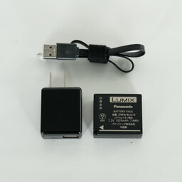 Panasonic LUMIX DC-TX2 ブラック