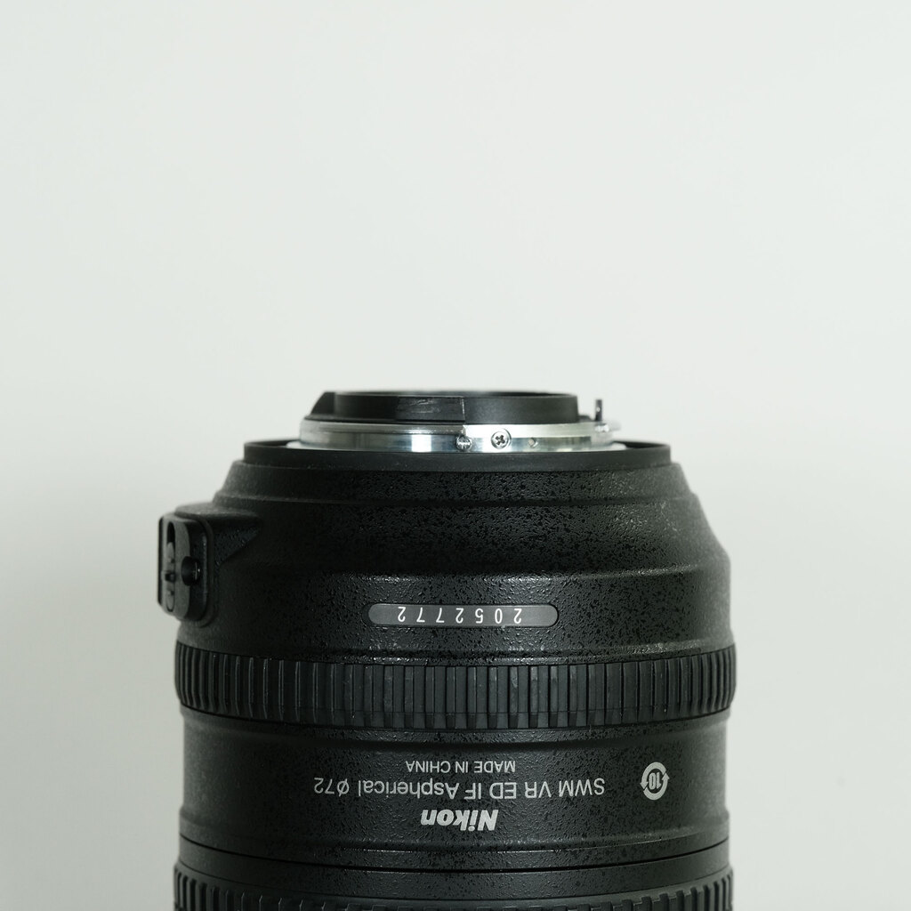 Nikon AF-S NIKKOR 24-85mm F3.5-4.5G ED VR