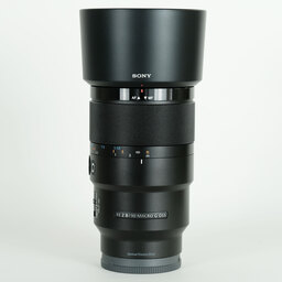 SONY FE 90mm F2.8 Macro G OSS SEL90M28G