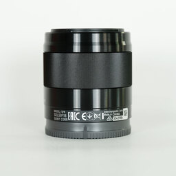 SONY E 50mm F1.8 OSS SEL50F18