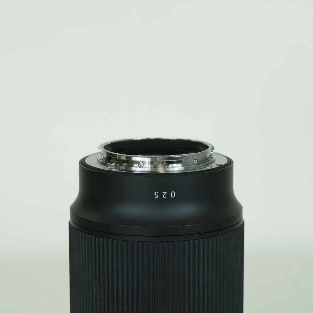 SIGMA 20-200mm F3.5-6.3 DG｜Contemporary [ソニーE用]