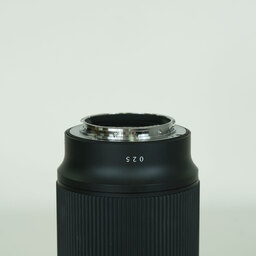 SIGMA 20-200mm F3.5-6.3 DG｜Contemporary [ソニーE用]