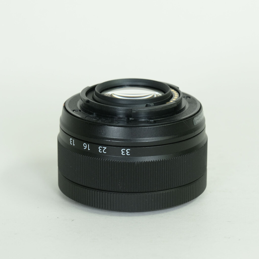 FUJIFILM XC13-33mm F3.5-6.3 OIS FUJIFILM XC13-33mm F3.5-6.3 OIS