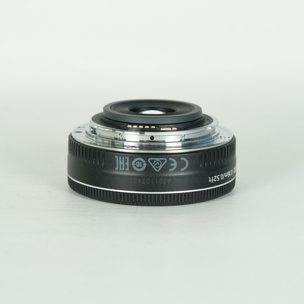 Canon EF-S24mm F2.8 STM