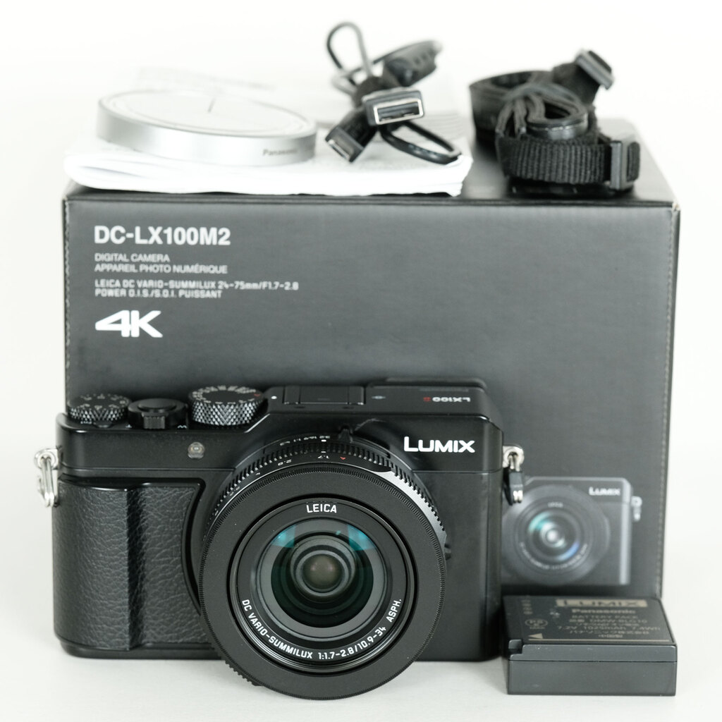 Panasonic LUMIX DC-LX100M2