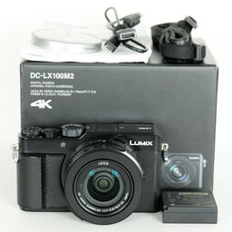Panasonic LUMIX DC-LX100M2