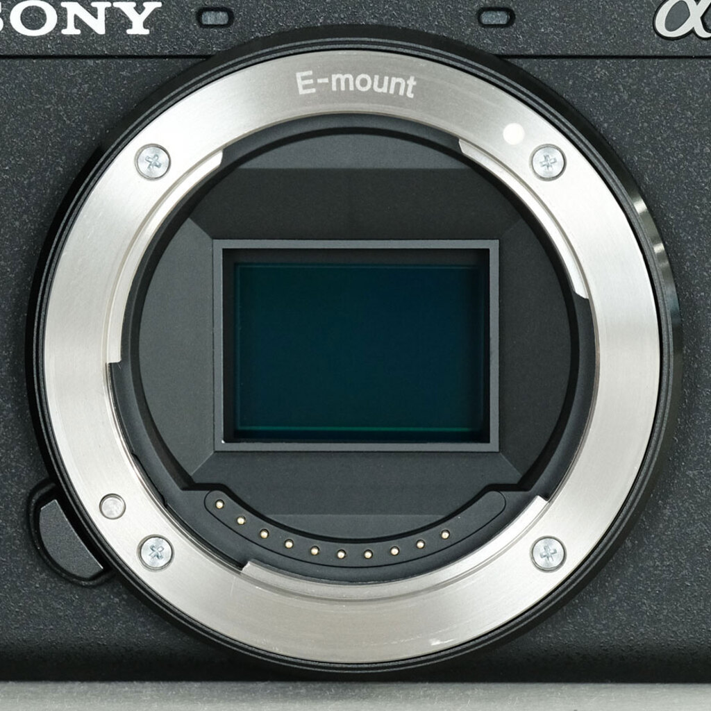 SONY α6700（ILCE-6700）