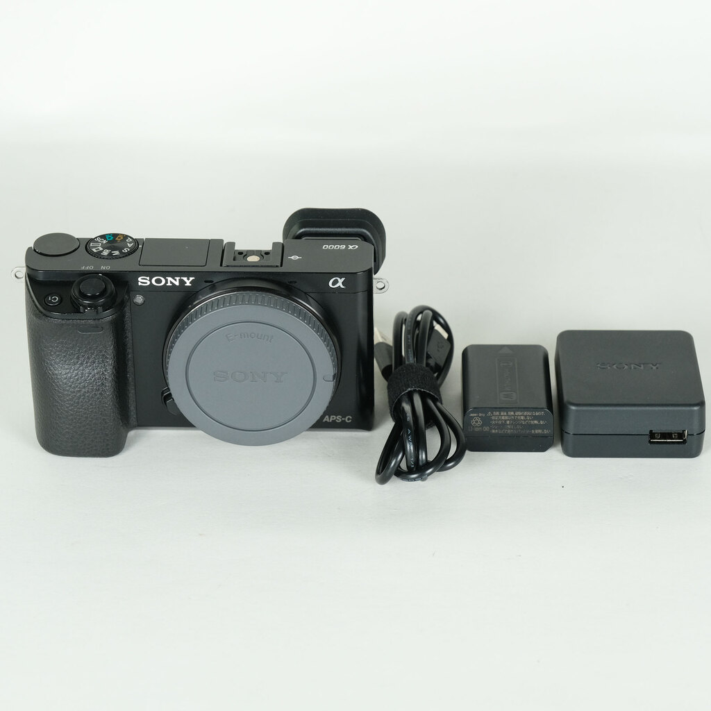 SONY α6000（ILCE-6000）の出品 | ONE SCENE（ワンシーン）