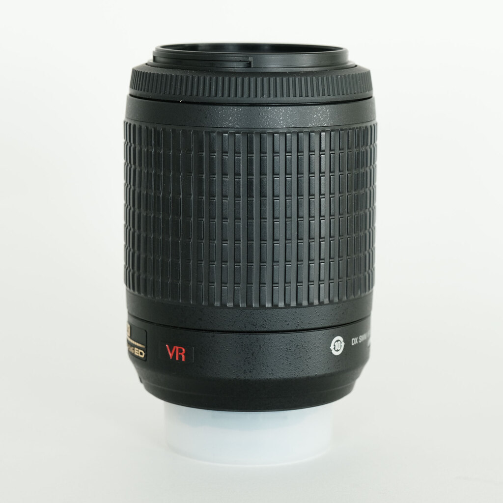 Nikon AF-S DX VR Zoom-Nikkor 55-200mm F4-5.6G IF-ED