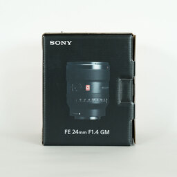 SONY FE 24mm F1.4 GM SEL24F14GM