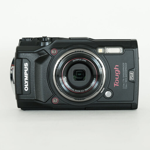 OLYMPUS Tough TG-5 ブラック OLYMPUS Tough TG-5 ブラック