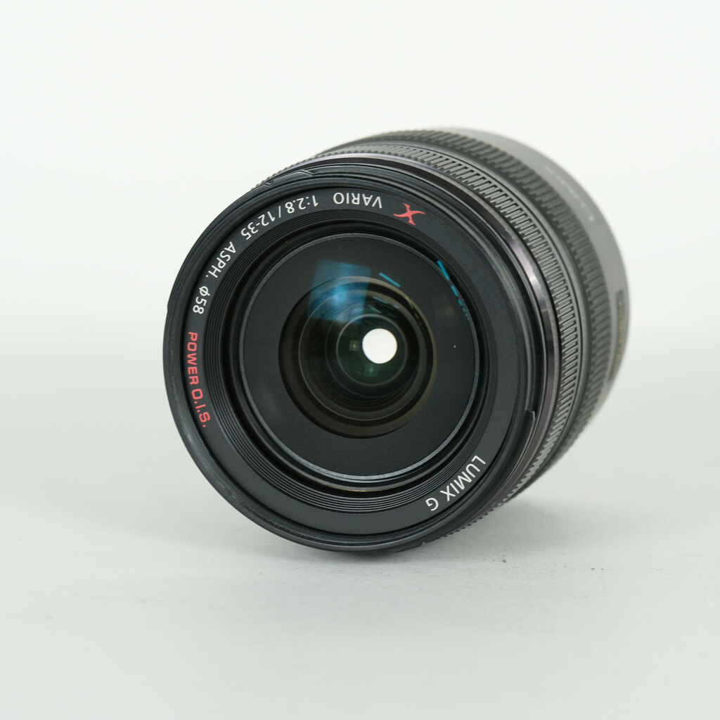 Panasonic LUMIX G X VARIO 12-35mm / F2.8 ASPH. / POWER O.I.S.の
