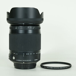 SIGMA 18-300mm F3.5-6.3 DC MACRO OS HSM｜Contemporary [ペンタックスK用]