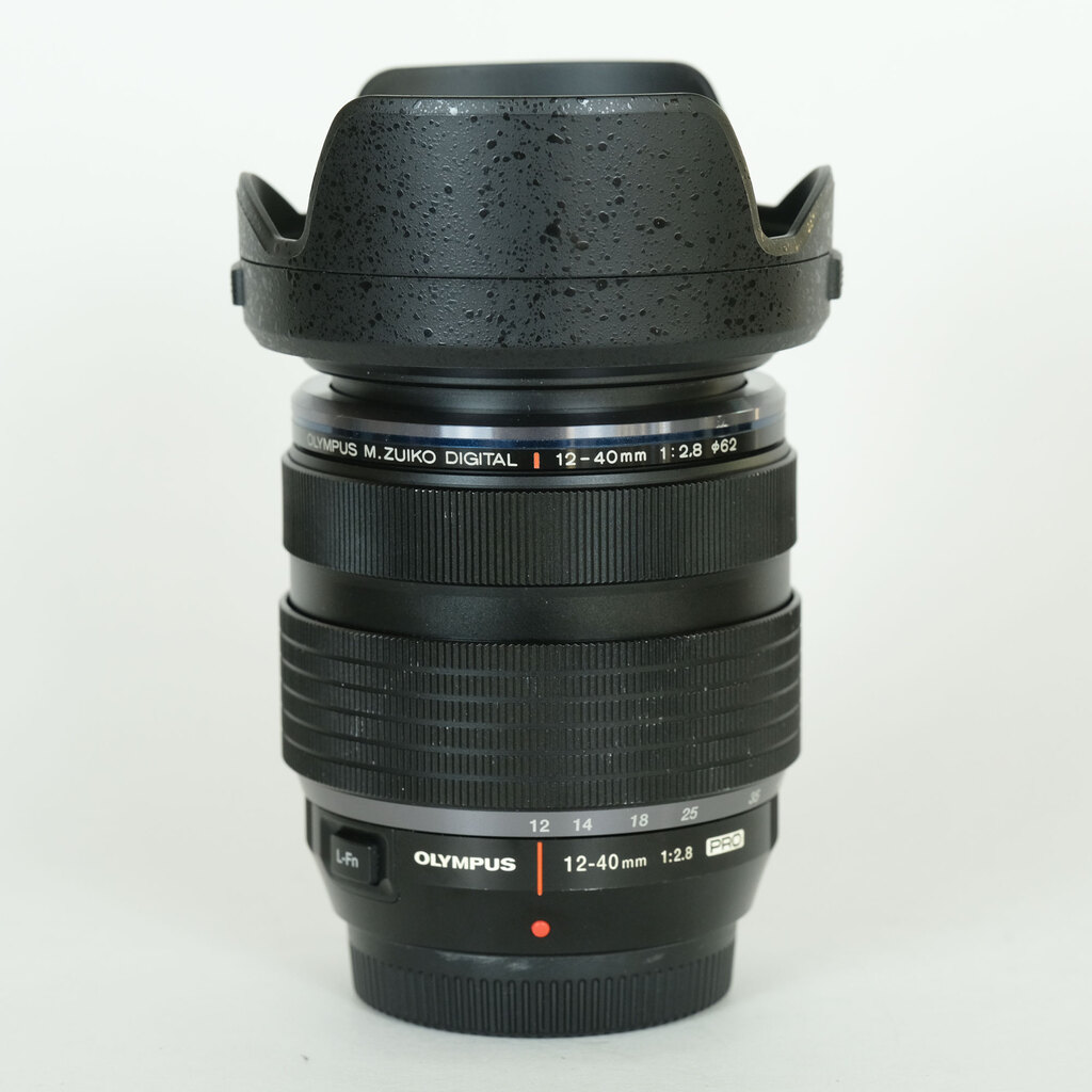 OLYMPUS M.ZUIKO DIGITAL ED 12-40mm F2.8 PRO