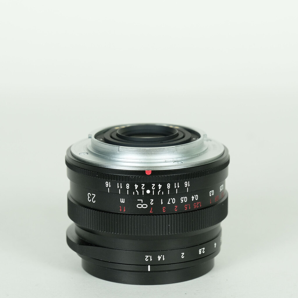 Voigtlander NOKTON 23mm F1.2 Aspherical [フジフイルムX用]の出品
