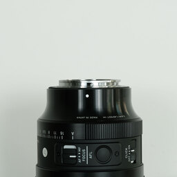 SIGMA 50mm F1.4 DG DN｜Art [ソニーE用]