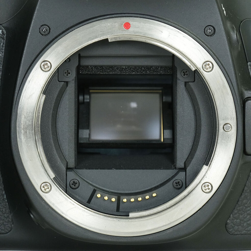 Canon EOS 70D