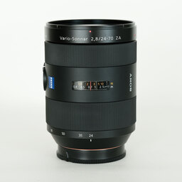 SONY Vario-Sonnar T* 24-70mm F2.8 ZA SSM SAL2470Z